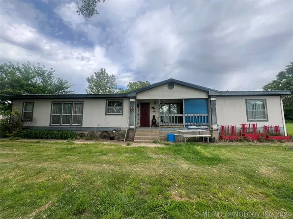 12450 S 87th St E, Muskogee, OK 74403
