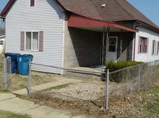 2407 N 15 1/2 St, Terre Haute, IN 47804