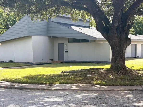 2626 Knotty Oaks Trl, Houston, TX 77045
