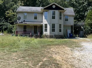 4190 Thompson Hollow Rd, Iron City, TN 38463