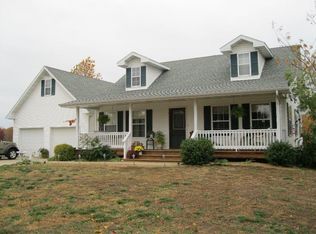 3160 S 501 Rd, El Dorado Springs, MO 64744