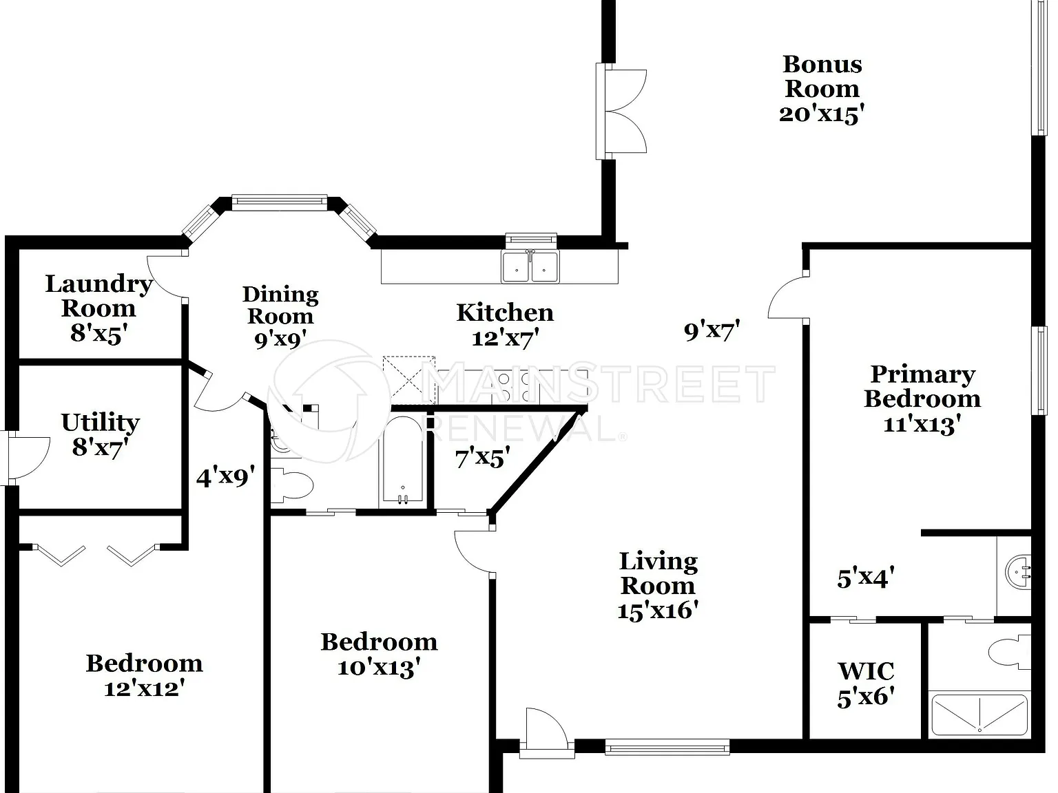 3104 Shamrock Dr — Photo 2