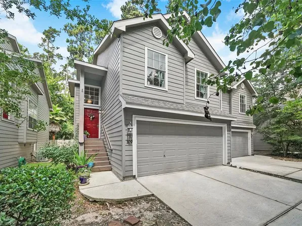 109 N Villa Oaks Dr, Spring, TX 77382
