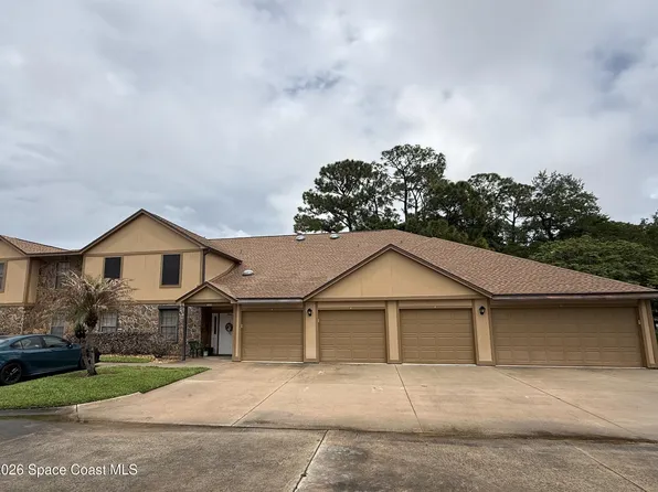 9032 Manchester Ln #23-C, West Melbourne, FL 32904