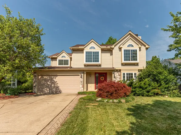 2812 Aspen Ridge Dr, Ann Arbor, MI 48103