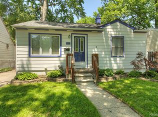 416 W Evelyn Ave, Hazel Park, MI