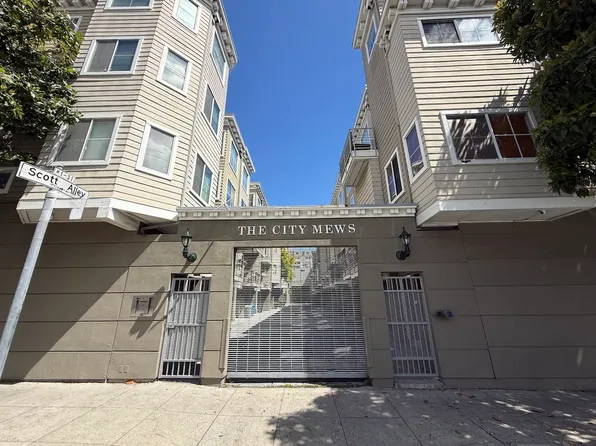 13 Scott Aly, San Francisco, CA 94107