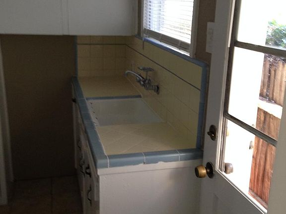 South side of Kitchen