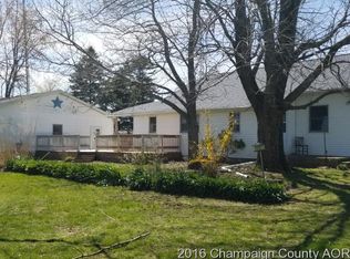 1801 E County Road 1450 N, Villa Grove, IL 61956