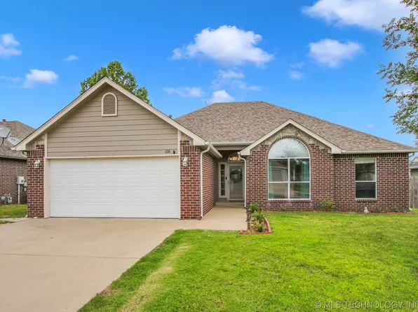 1116 S Spinnaker, Oologah, OK 74053