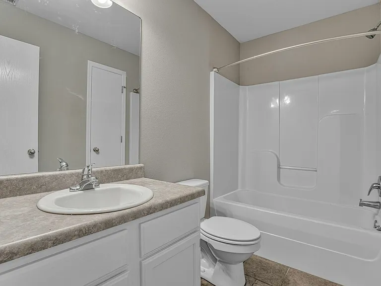 Second Bathroom