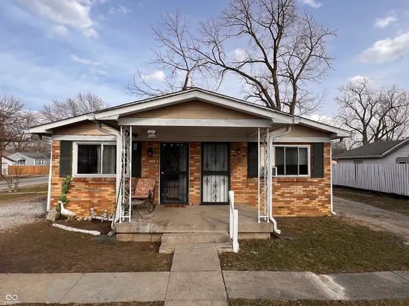 601 Manhattan Ave, Indianapolis, IN 46241