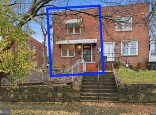 742 Congress St SE, Washington, DC 20032