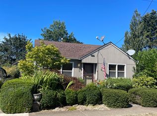 389 SW Fir St, Willamina, OR 97396