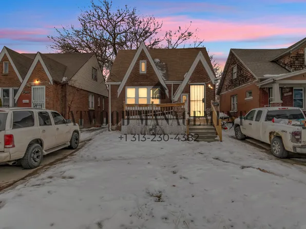 13965 Mendota St, Detroit, MI 48238