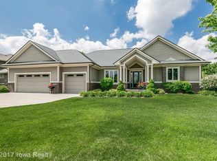 16795 Winston Cir, Clive, IA 50325