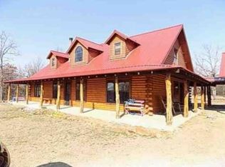 9348 W 103rd St N, Sperry, OK 74073