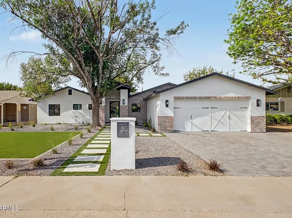 5438 E AVALON Drive, Phoenix, AZ 85018