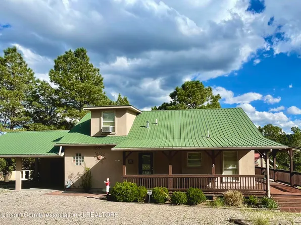 122 Lower Terrace Dr, Ruidoso, NM 88345