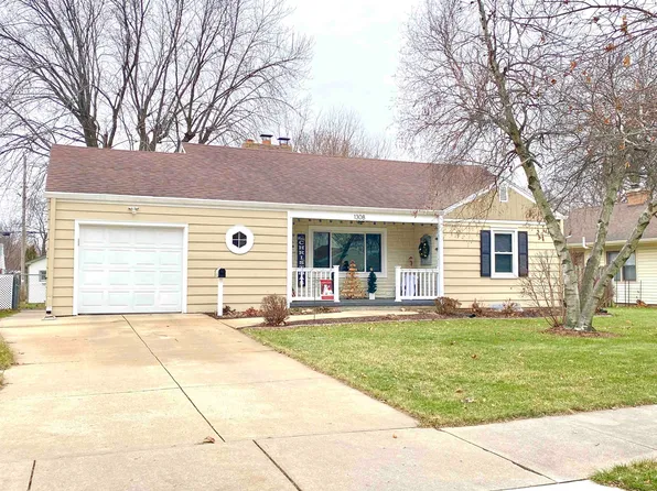 1308 Elida St, Janesville, WI 53545