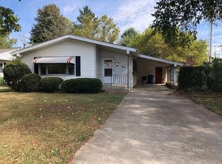 1 Harris Dr, Athens, OH 45701