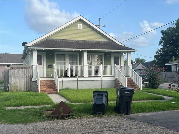 2701-03 Mistletoe St, New Orleans, LA 70118
