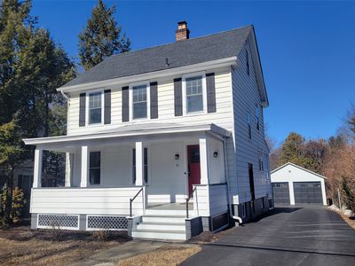 81 Fulton Avenue, Poughkeepsie, NY, 12603