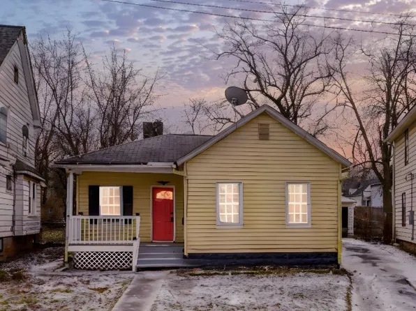 8806 Tioga Ave, Cleveland, OH 44105