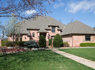 10504 S Hudson Pl, Tulsa, OK 74137