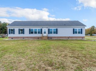 865 E Ridge Rd LOT 3, Shawboro, NC 27973