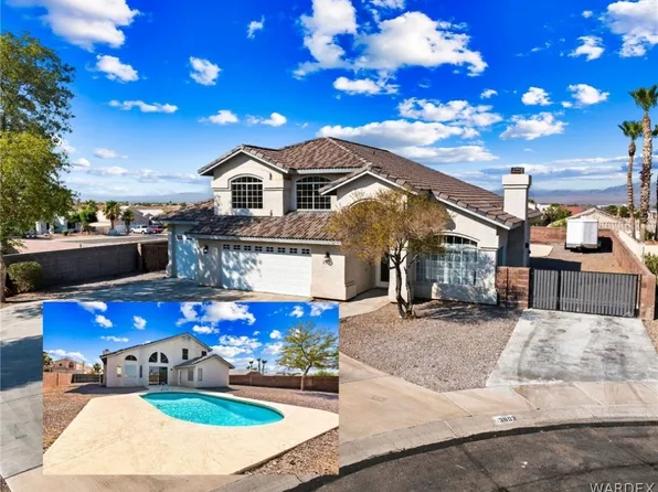 3803 Tomahawk Ln, Bullhead City, AZ 86442