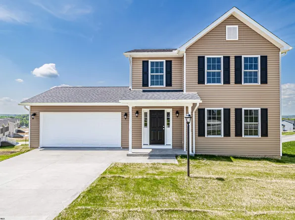 112 Charolais Cir, Fairmont, WV 26554