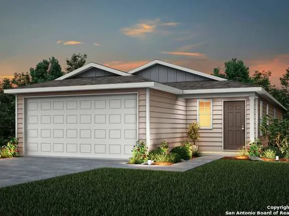 803 Laurel Run, San Antonio, TX 78219