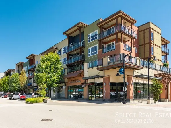 20728 Willoughby Town Centre Dr #Drive409-409, Langley, BC V2Y 0P3