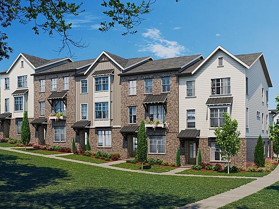 Grayson - Front Elevation