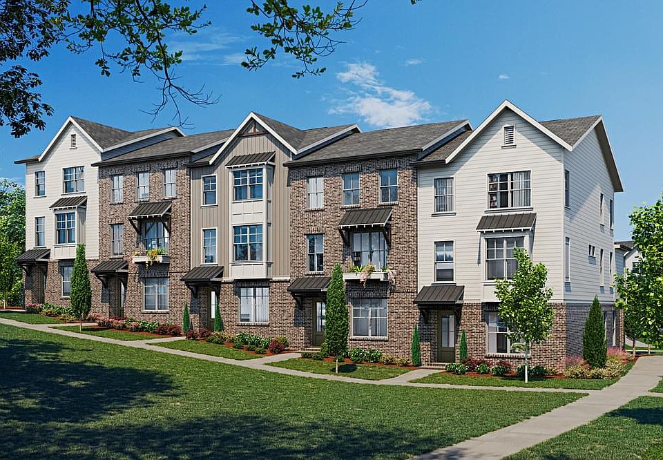 Grayson - Front Elevation