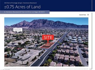 6050 E Charleston Blvd, Las Vegas, NV 89110