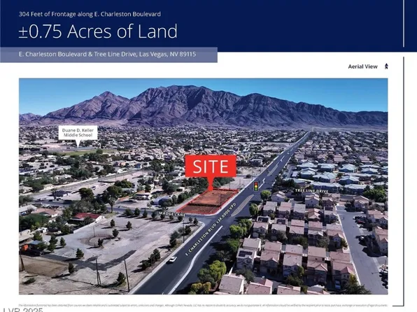 6050 E Charleston Blvd, Las Vegas, NV 89110