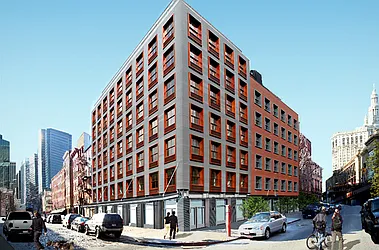 254 Front Street in Fulton/Seaport