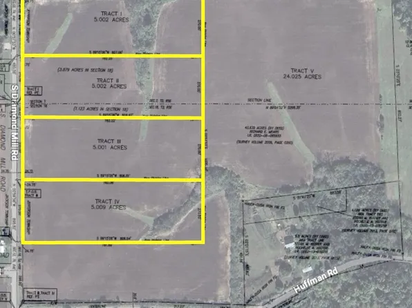 1 Diamond Mill Rd, Farmersville, OH 45325