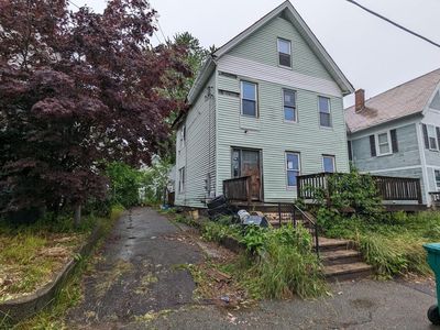 206 Highland Ave, Fitchburg, MA, 01420
