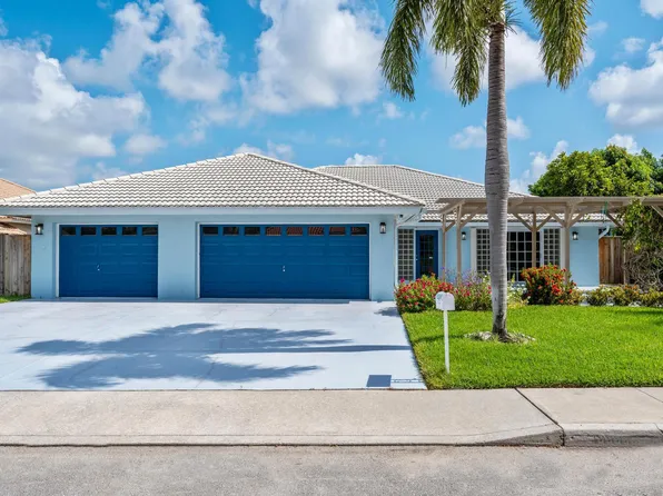 1722 Pierce Drive, Lake Worth Beach, FL 33460