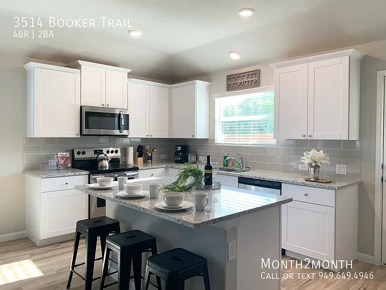 3514 Booker Trl — Photo 6