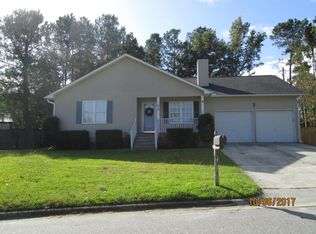 412 Amberjack Way, Summerville, SC 29485
