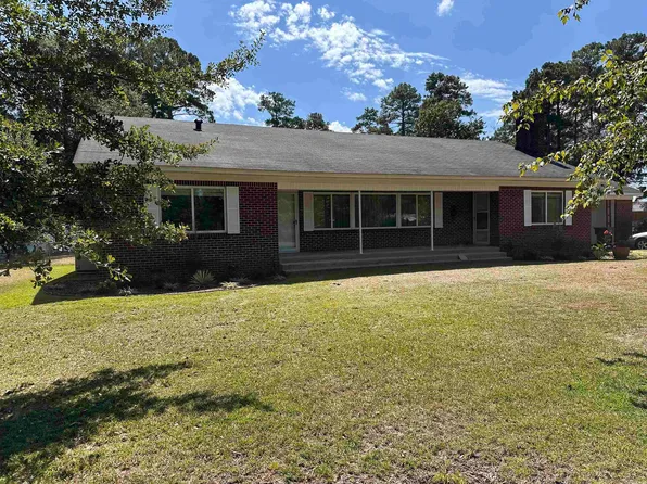 1800 N Dudney Rd, Magnolia, AR 71753