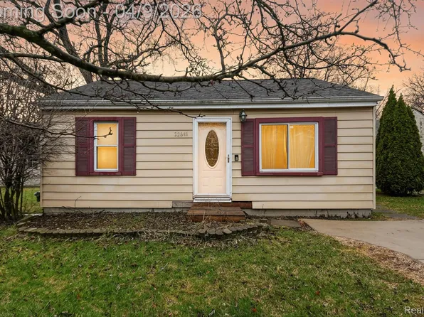 22641 Tulane Ave, Farmington Hills, MI 48336