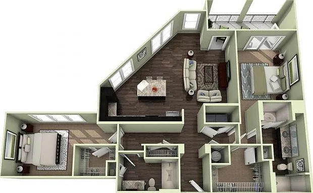 LaVie SouthPark — Photo 37