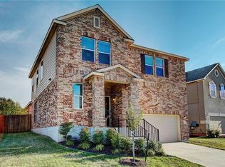 1008 Clove Hitch Rd, Georgetown, TX 78633