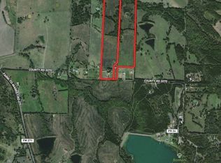 849 County Road 3070, Bonham, TX 75418