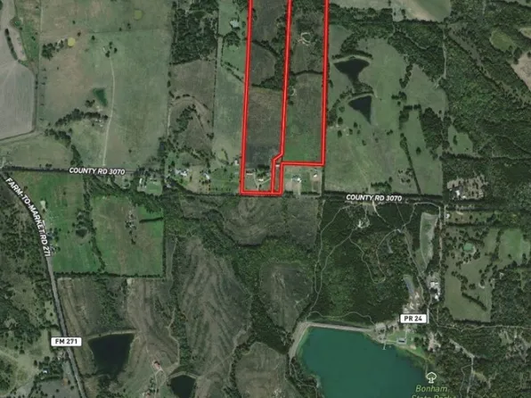 849 County Road 3070, Bonham, TX 75418